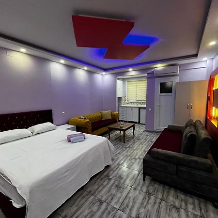 Grand Clover Suit Aparthotel Adana Buitenkant foto